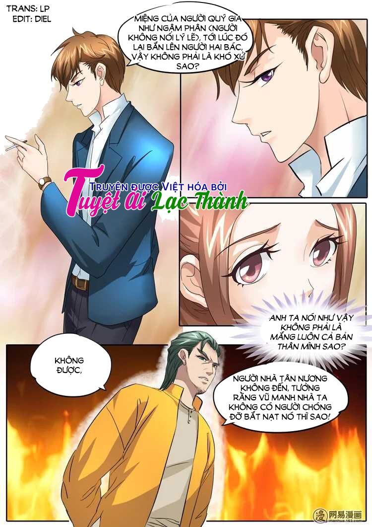 Boss Ca Ca! Nhĩ Khiếm Tấu: Chapter 23