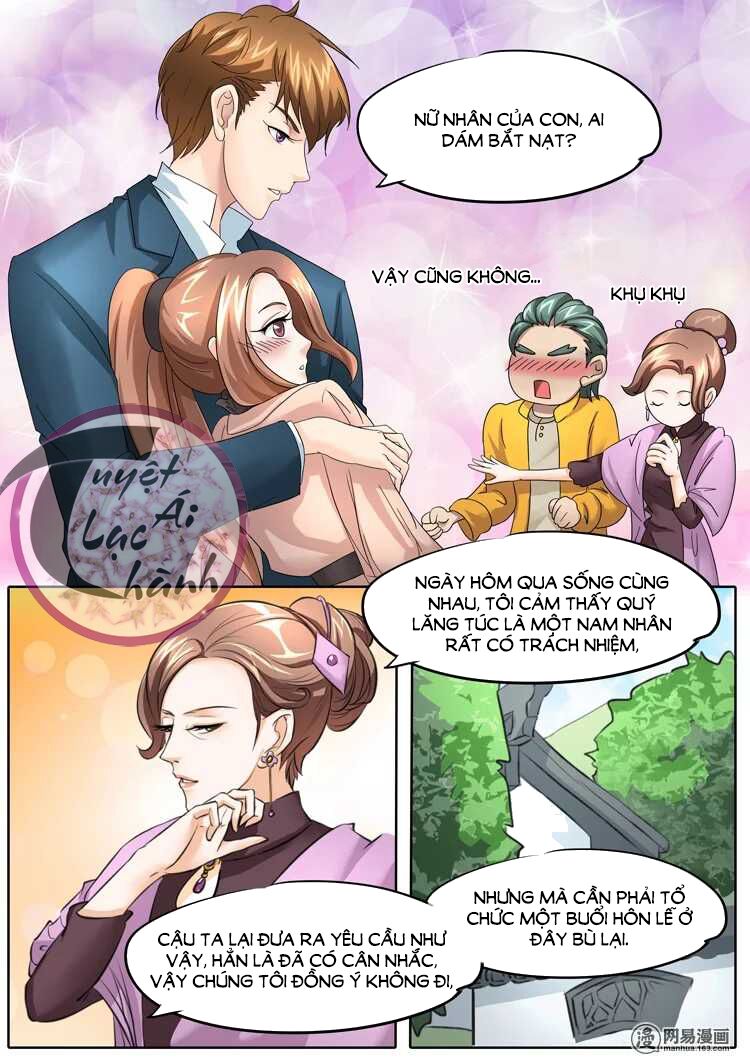 Boss Ca Ca! Nhĩ Khiếm Tấu: Chapter 23