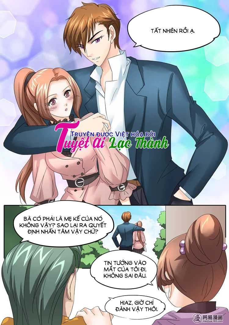 Boss Ca Ca! Nhĩ Khiếm Tấu: Chapter 23