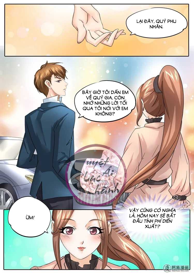 Boss Ca Ca! Nhĩ Khiếm Tấu: Chapter 23