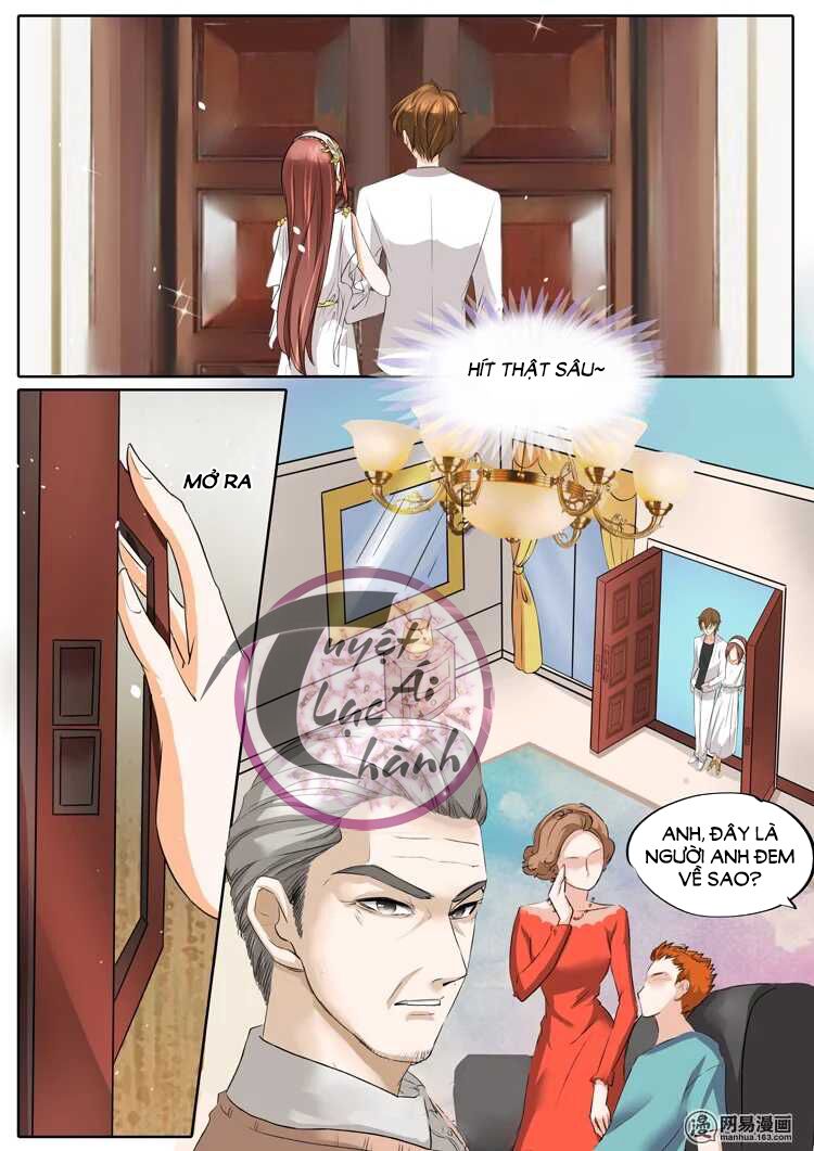 Boss Ca Ca! Nhĩ Khiếm Tấu: Chapter 23