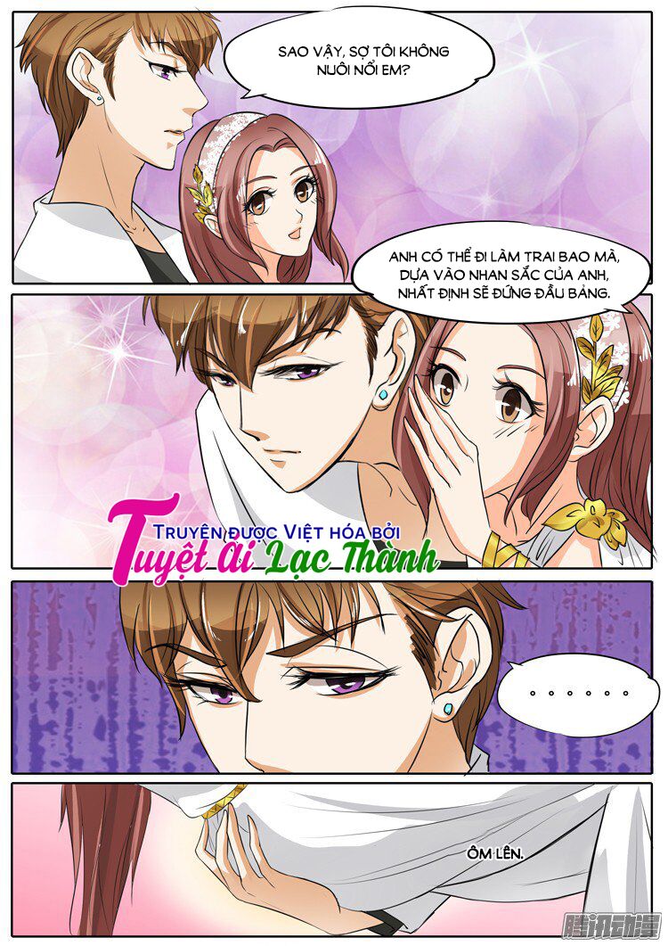 Boss Ca Ca! Nhĩ Khiếm Tấu: Chapter 25