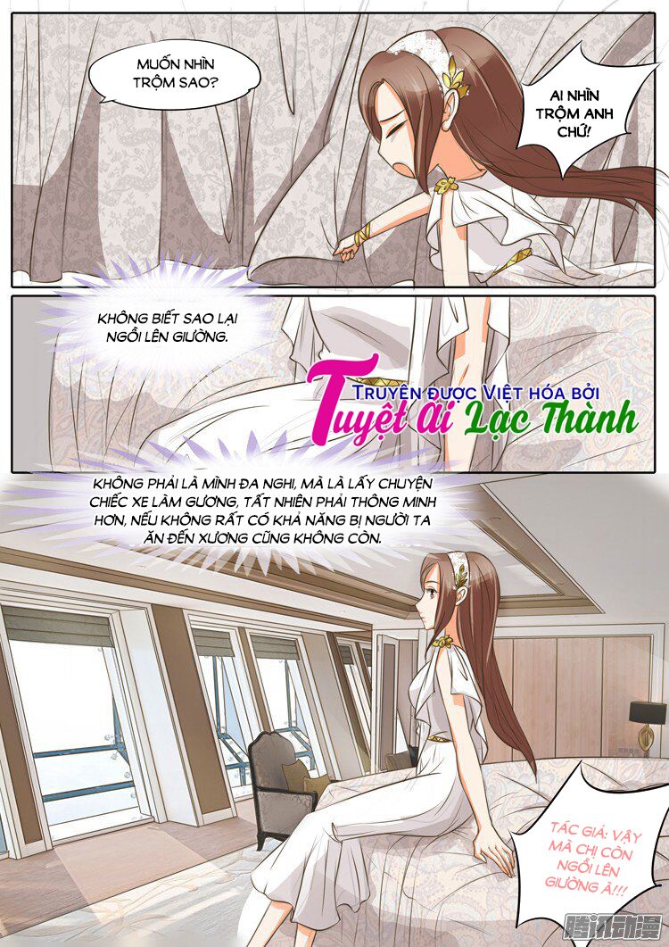 Boss Ca Ca! Nhĩ Khiếm Tấu: Chapter 25
