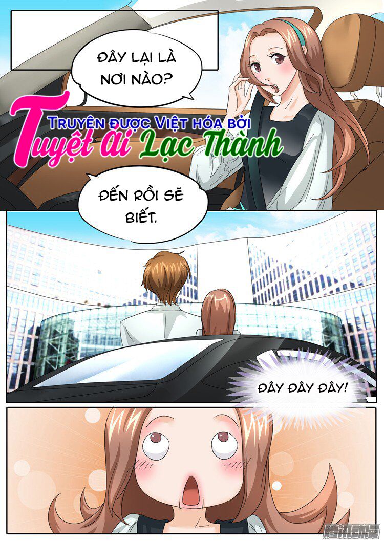 Boss Ca Ca! Nhĩ Khiếm Tấu: Chapter 26