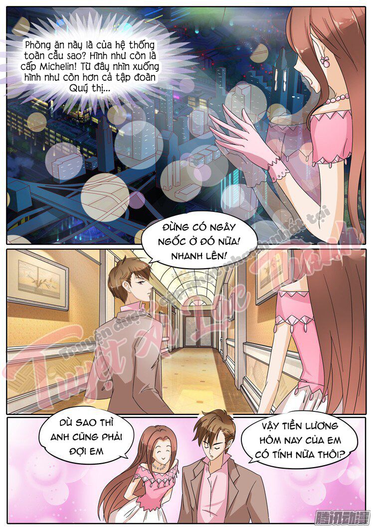 Boss Ca Ca! Nhĩ Khiếm Tấu: Chapter 26