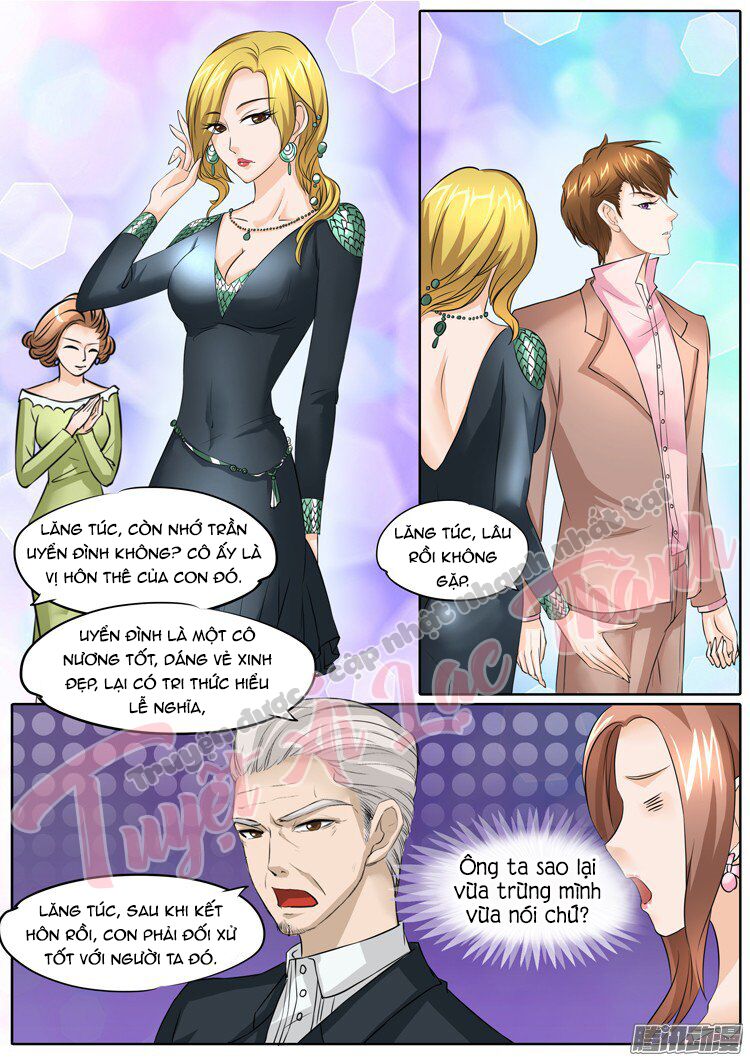 Boss Ca Ca! Nhĩ Khiếm Tấu: Chapter 27
