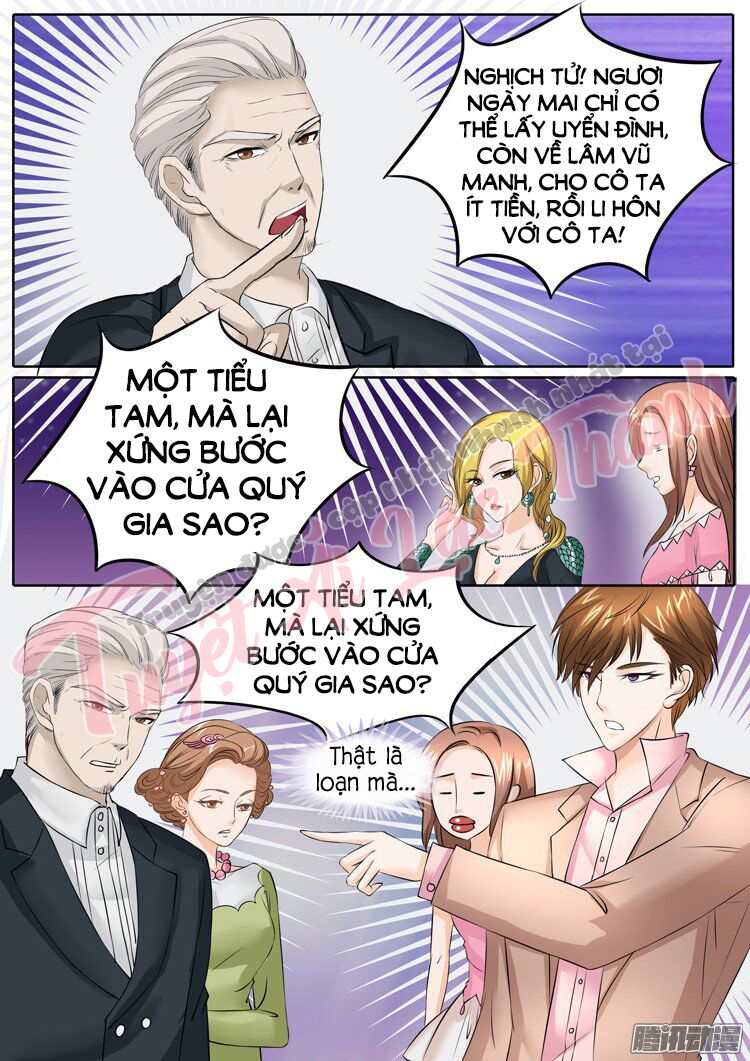 Boss Ca Ca! Nhĩ Khiếm Tấu: Chapter 27
