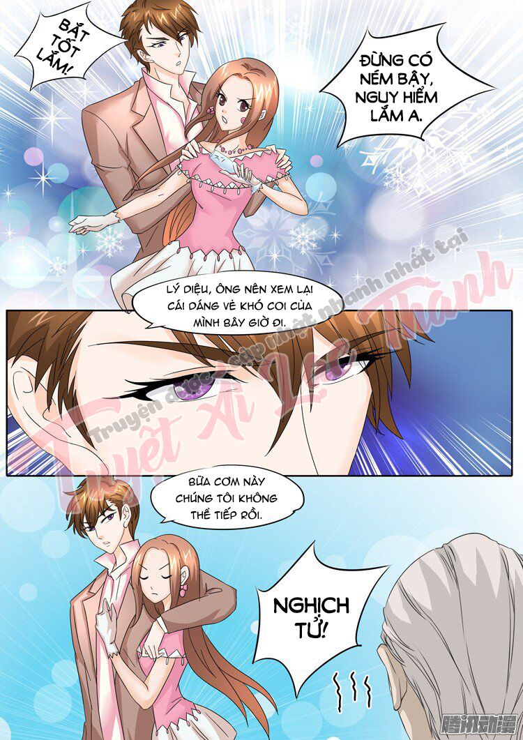 Boss Ca Ca! Nhĩ Khiếm Tấu: Chapter 27