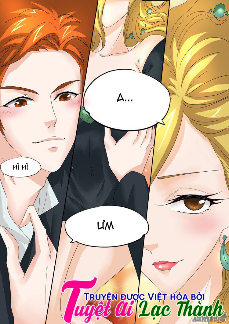 Boss Ca Ca! Nhĩ Khiếm Tấu: Chapter 28