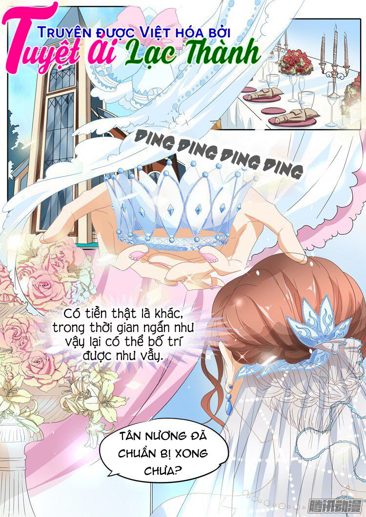 Boss Ca Ca! Nhĩ Khiếm Tấu: Chapter 28