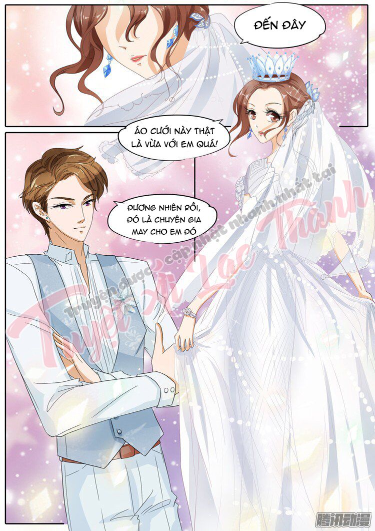 Boss Ca Ca! Nhĩ Khiếm Tấu: Chapter 28