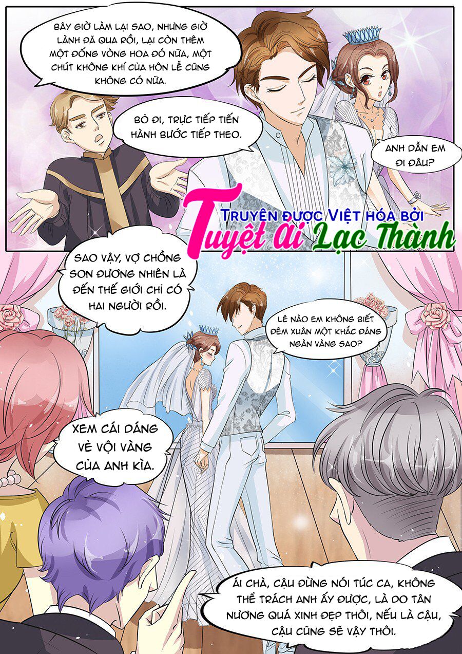 Boss Ca Ca! Nhĩ Khiếm Tấu: Chapter 29