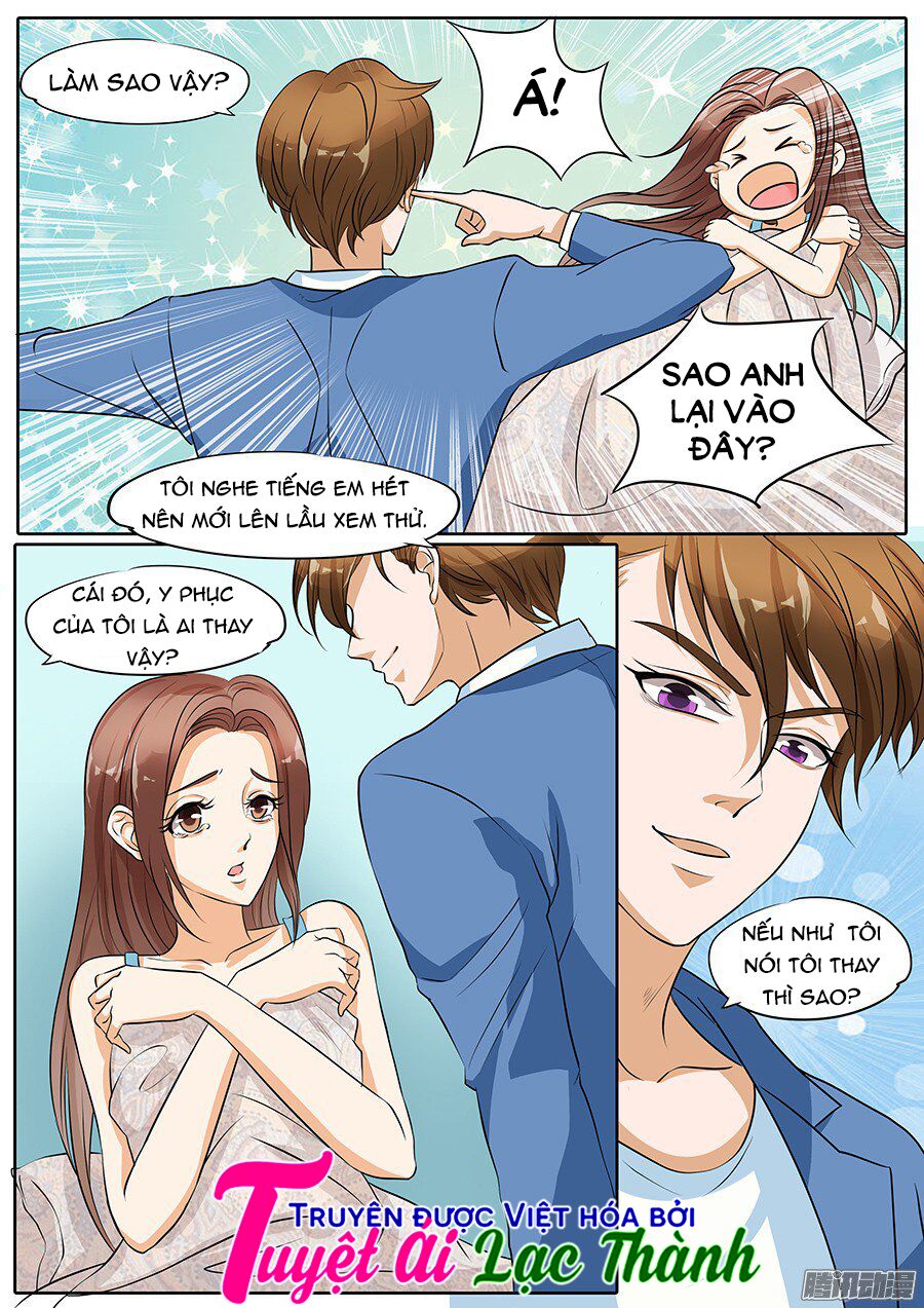 Boss Ca Ca! Nhĩ Khiếm Tấu: Chapter 30