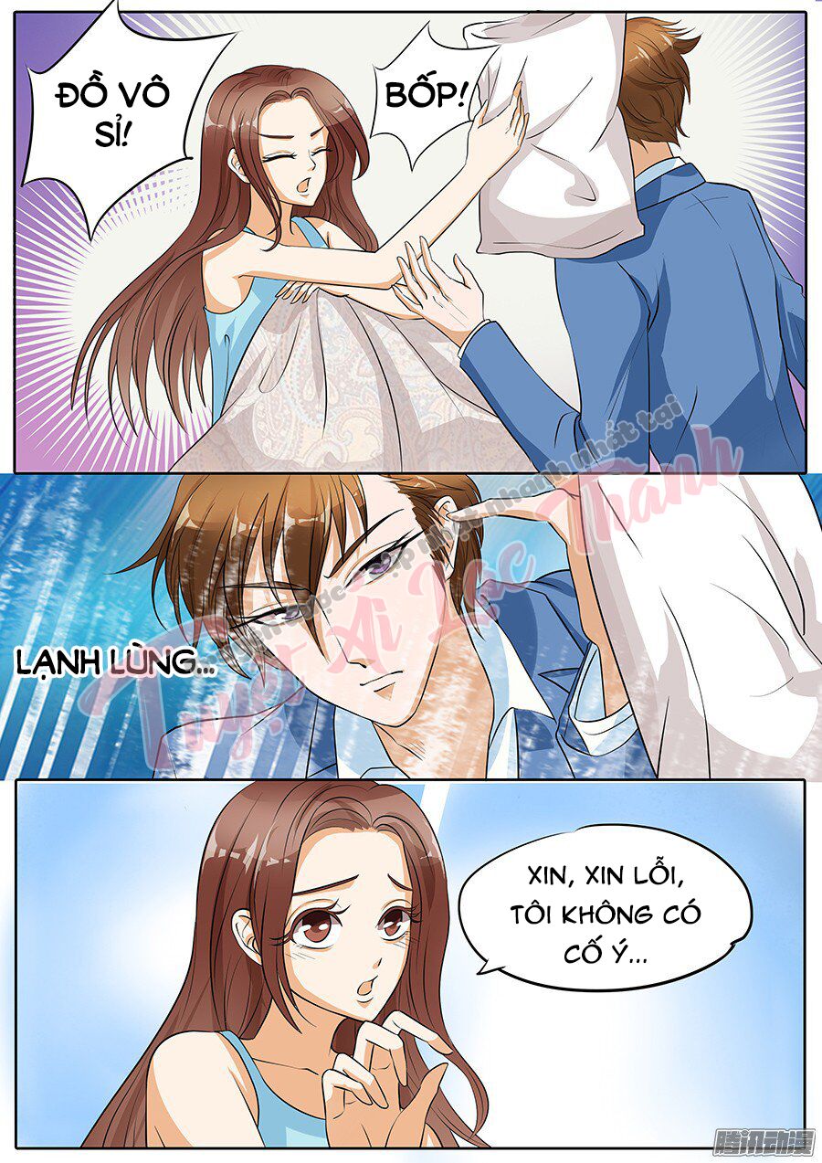 Boss Ca Ca! Nhĩ Khiếm Tấu: Chapter 30