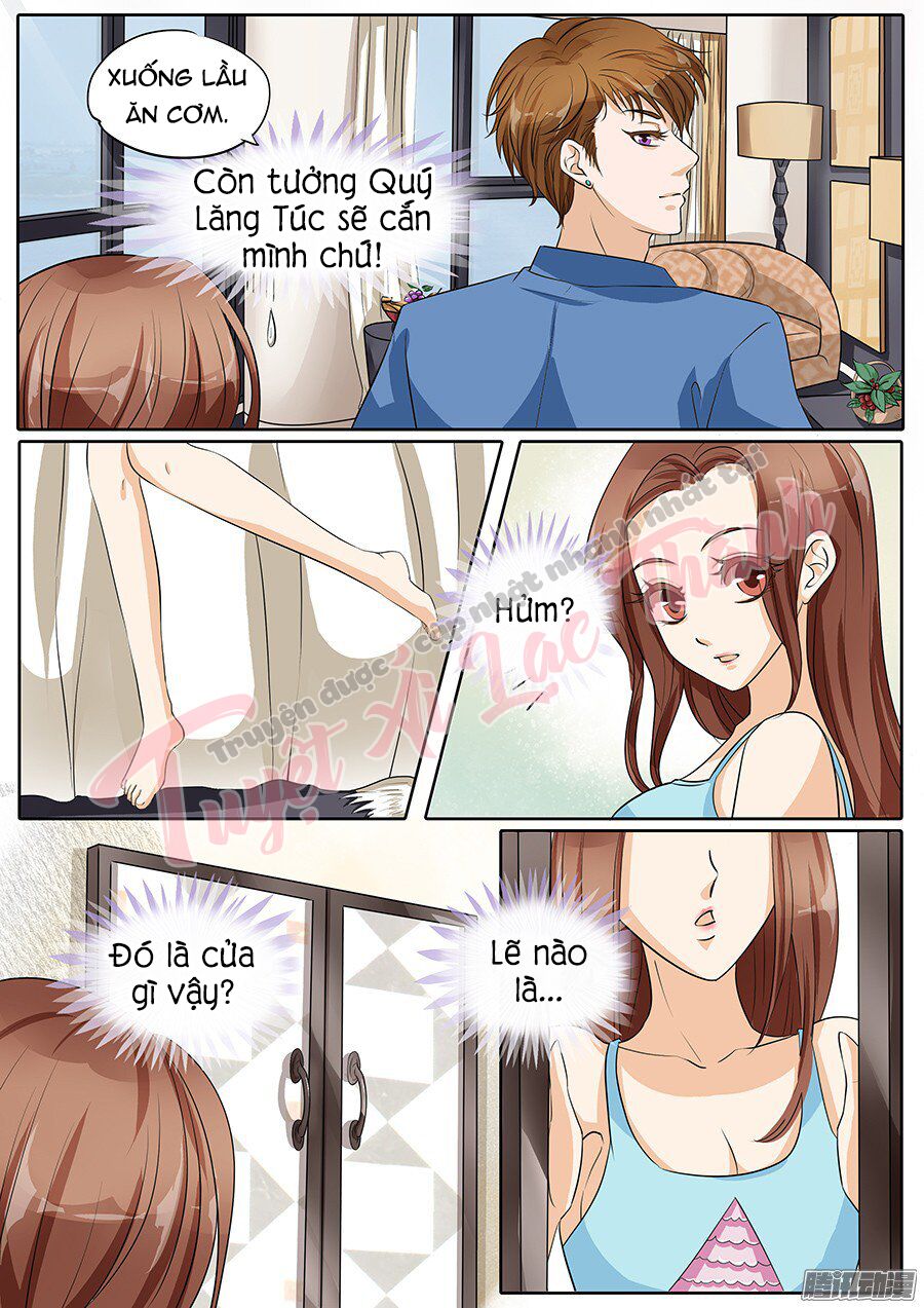 Boss Ca Ca! Nhĩ Khiếm Tấu: Chapter 30