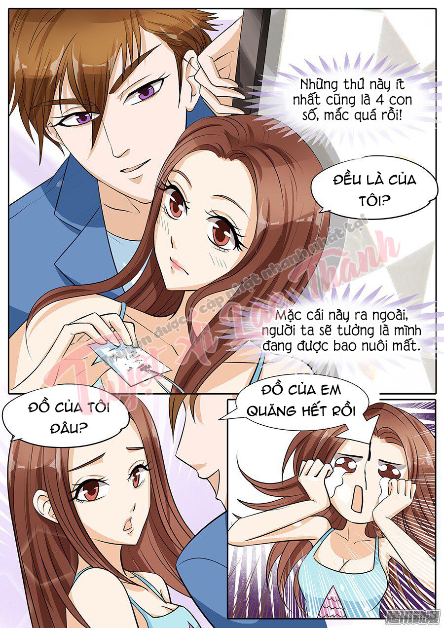 Boss Ca Ca! Nhĩ Khiếm Tấu: Chapter 30