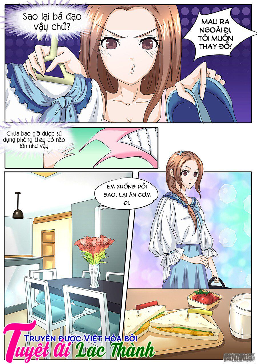 Boss Ca Ca! Nhĩ Khiếm Tấu: Chapter 30
