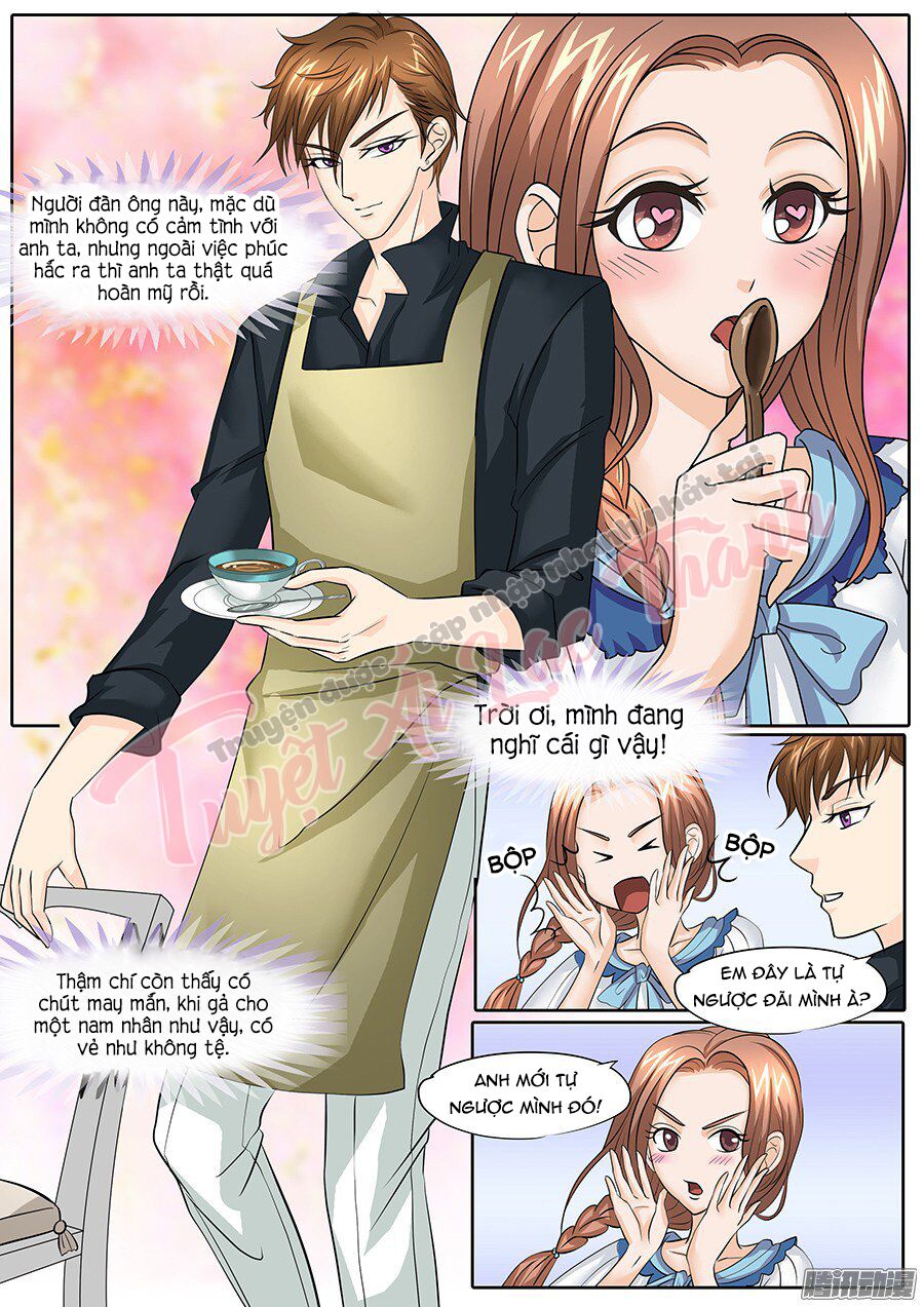 Boss Ca Ca! Nhĩ Khiếm Tấu: Chapter 30