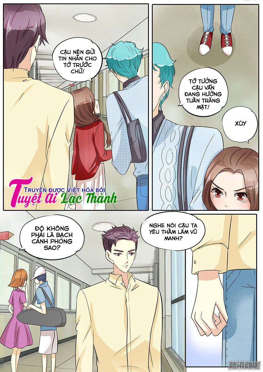 Boss Ca Ca! Nhĩ Khiếm Tấu: Chapter 32