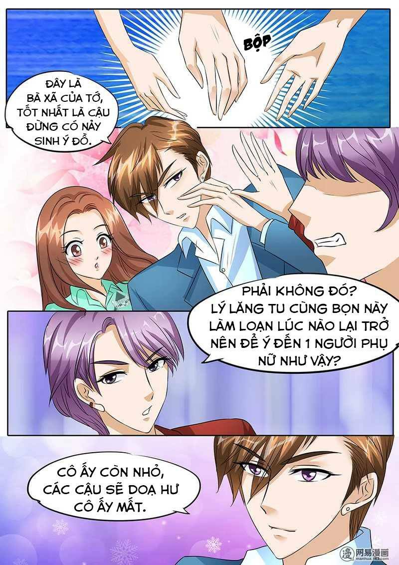 Boss Ca Ca! Nhĩ Khiếm Tấu: Chapter 41