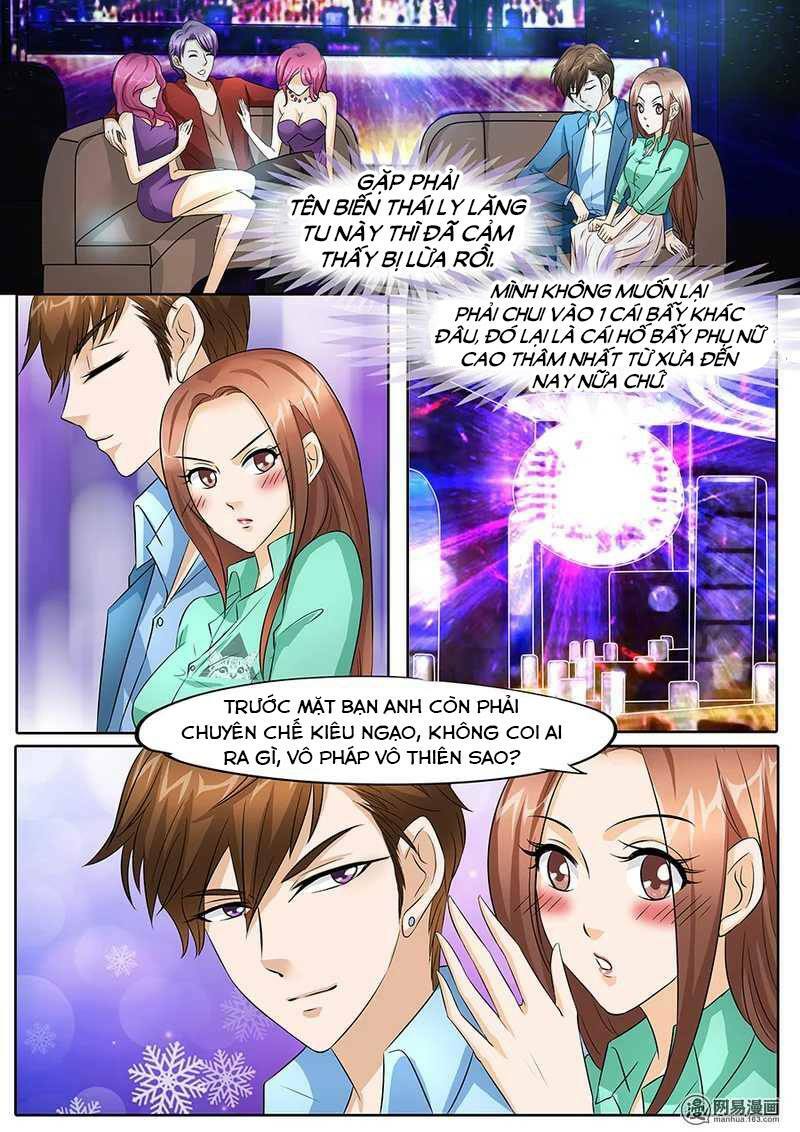 Boss Ca Ca! Nhĩ Khiếm Tấu: Chapter 41