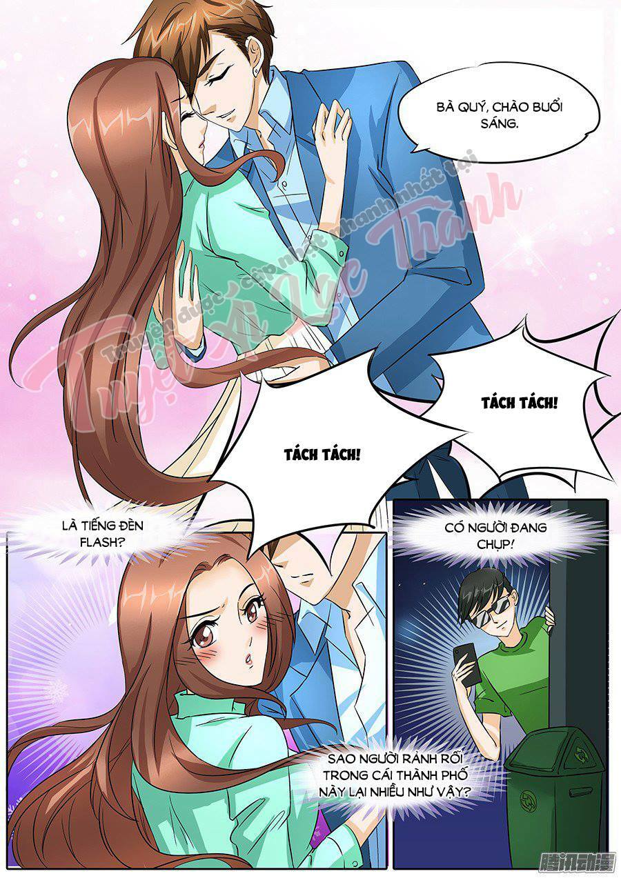 Boss Ca Ca! Nhĩ Khiếm Tấu: Chapter 43