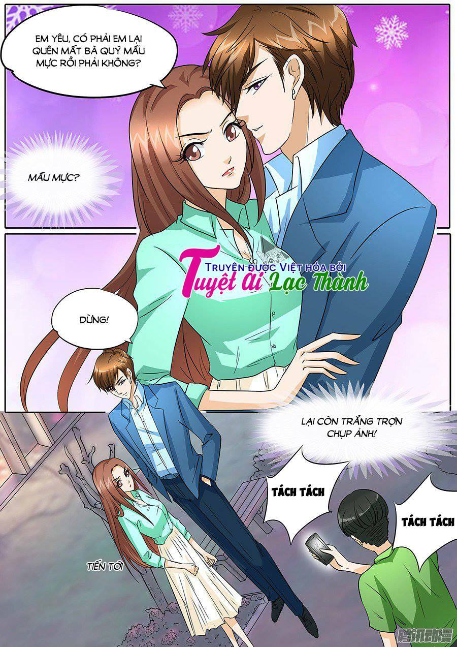 Boss Ca Ca! Nhĩ Khiếm Tấu: Chapter 43