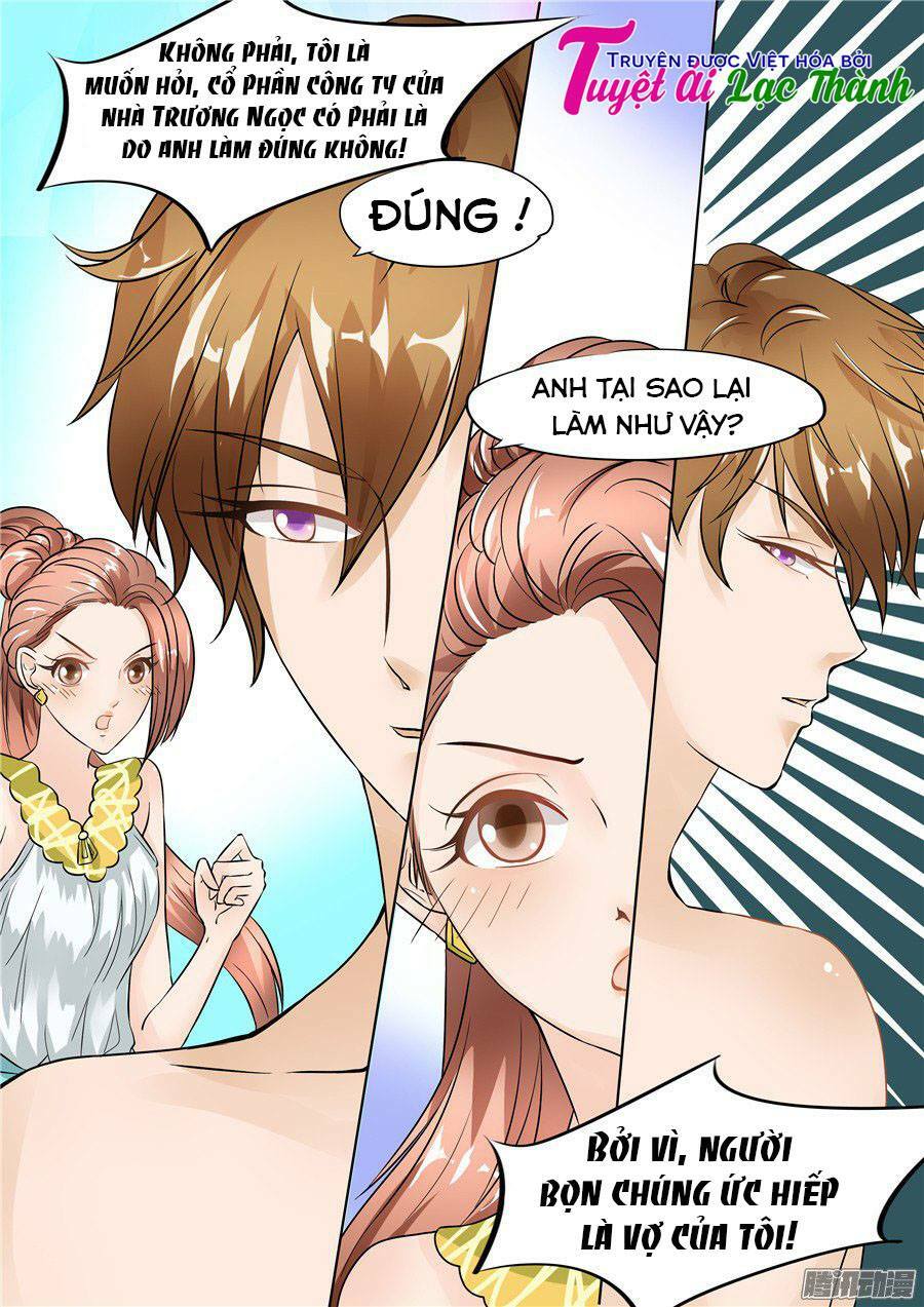 Boss Ca Ca! Nhĩ Khiếm Tấu: Chapter 48
