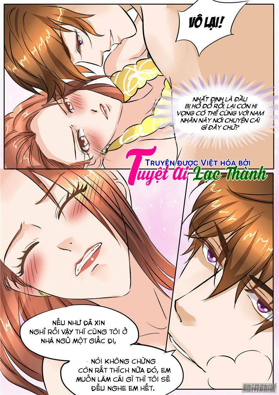 Boss Ca Ca! Nhĩ Khiếm Tấu: Chapter 49