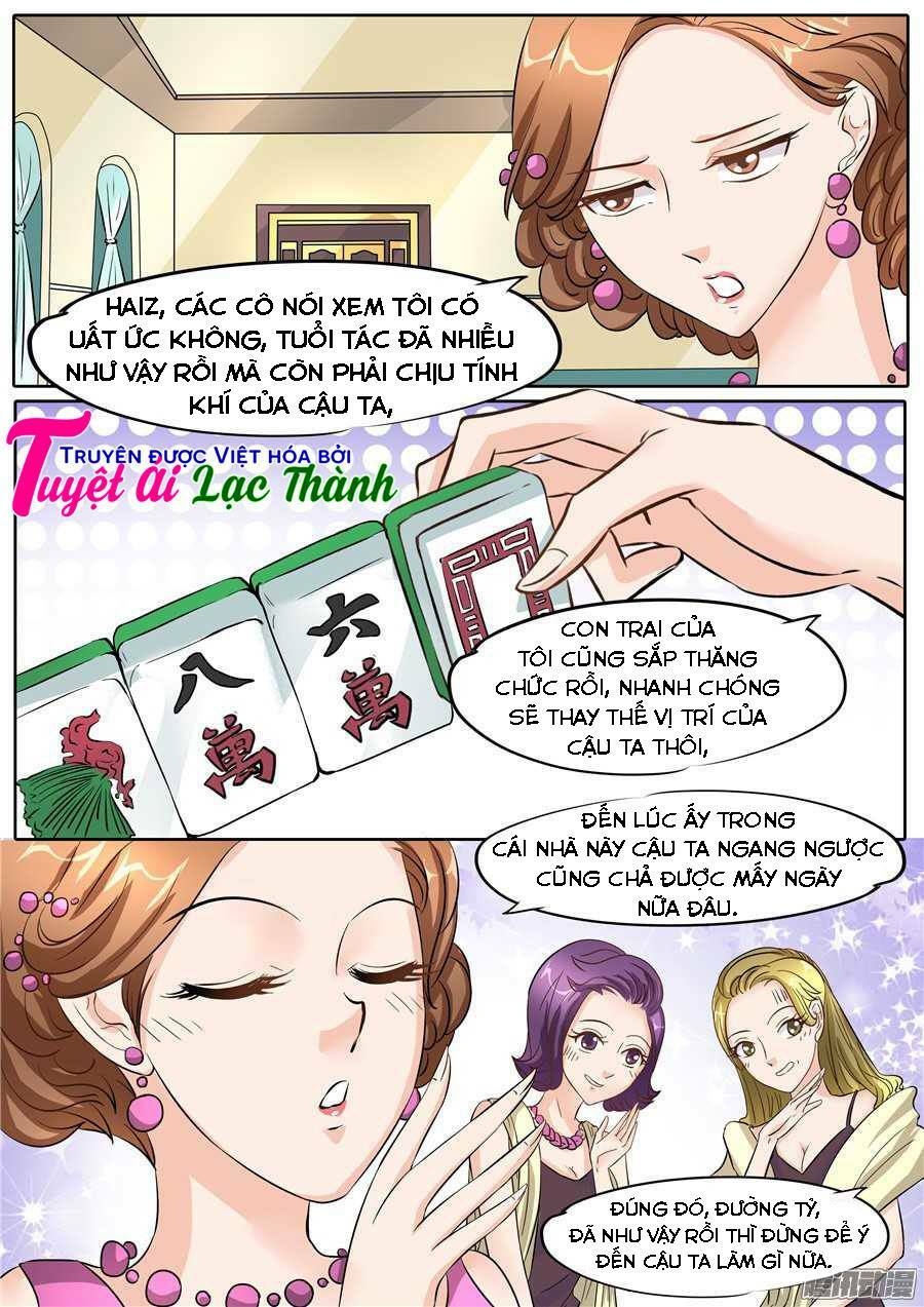 Boss Ca Ca! Nhĩ Khiếm Tấu: Chapter 50