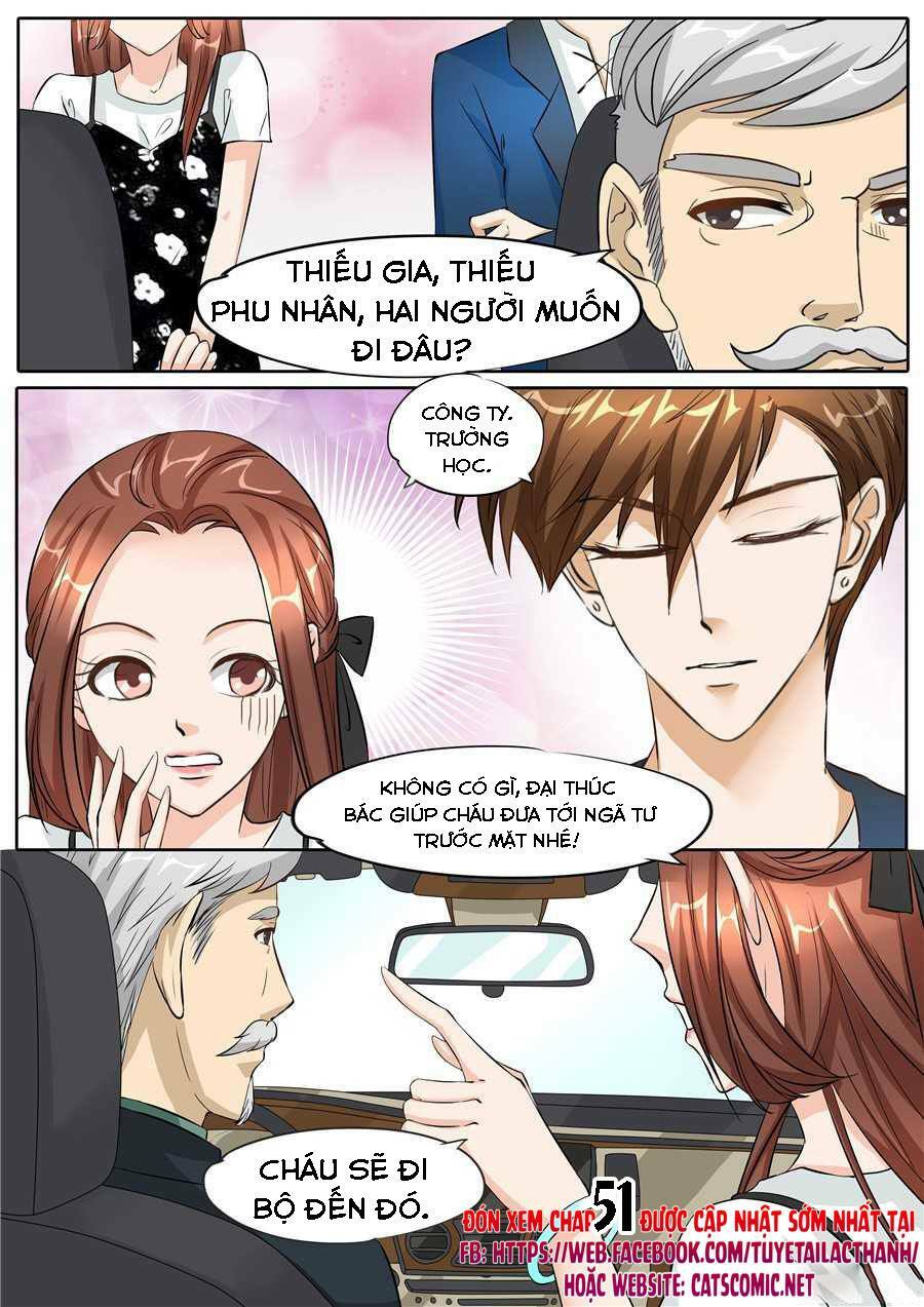 Boss Ca Ca! Nhĩ Khiếm Tấu: Chapter 50