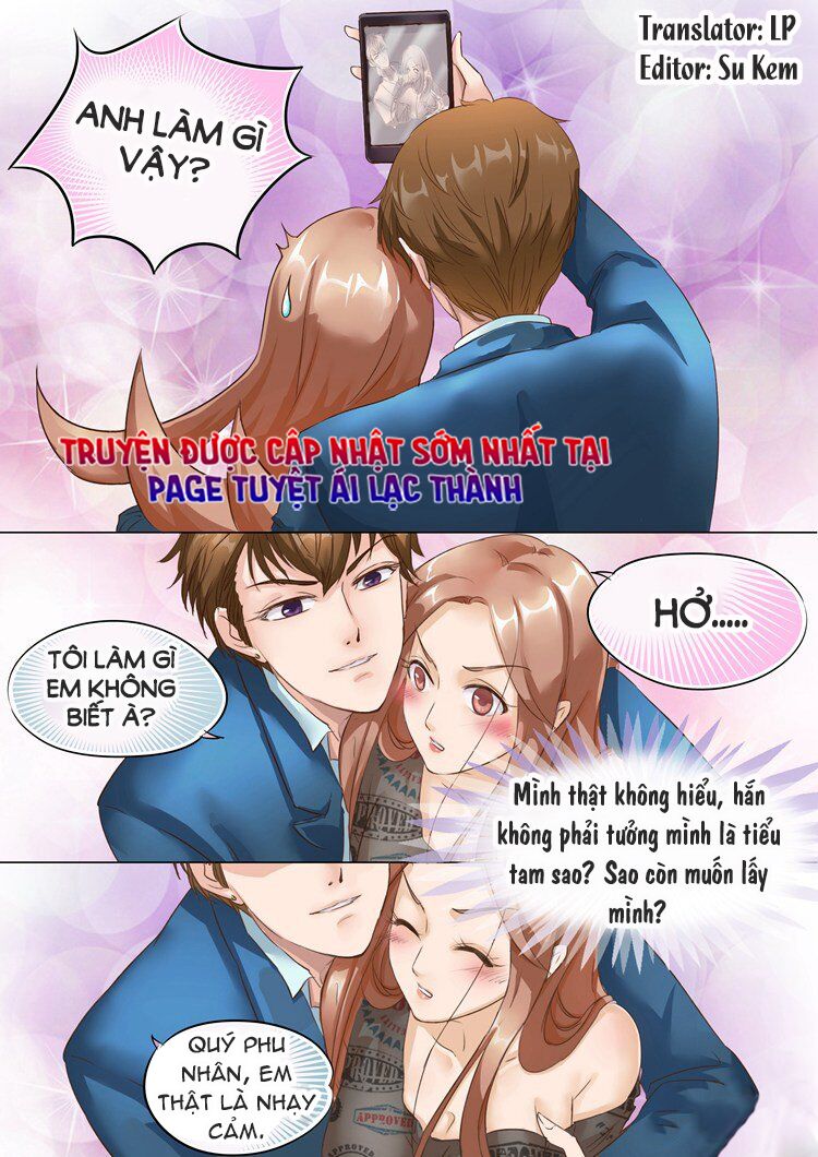 Boss Ca Ca! Nhĩ Khiếm Tấu: Chapter 7