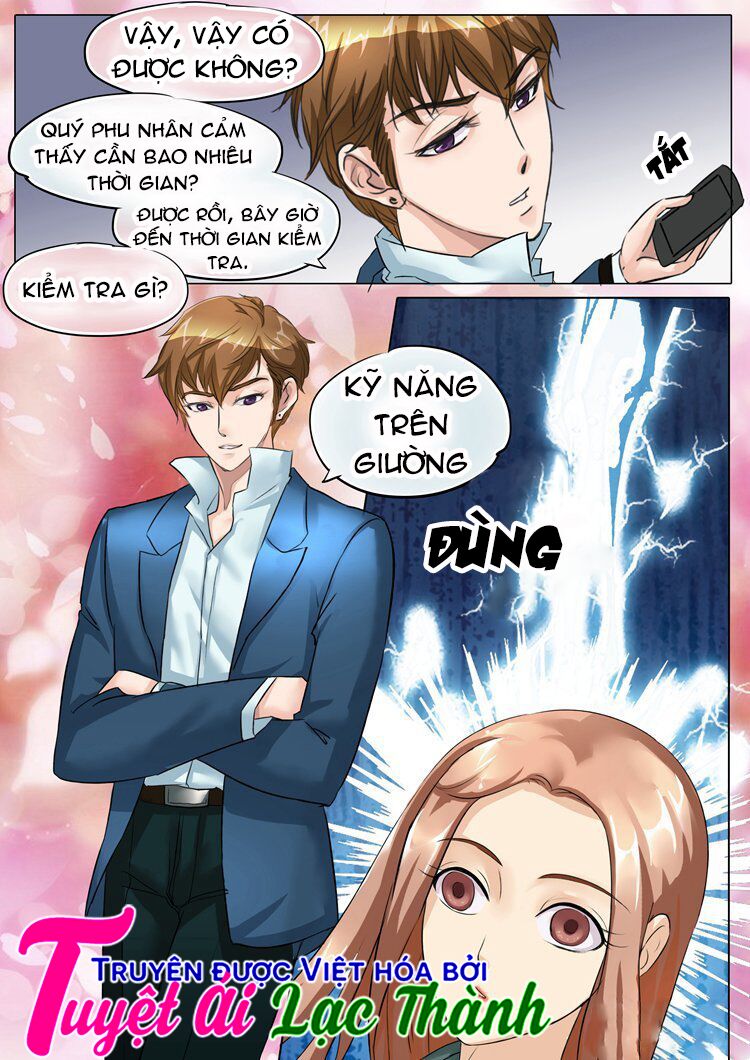 Boss Ca Ca! Nhĩ Khiếm Tấu: Chapter 7