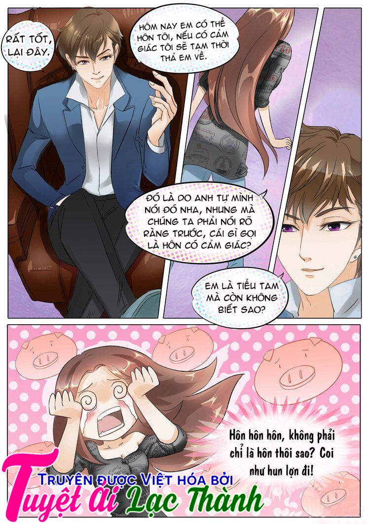 Boss Ca Ca! Nhĩ Khiếm Tấu: Chapter 7