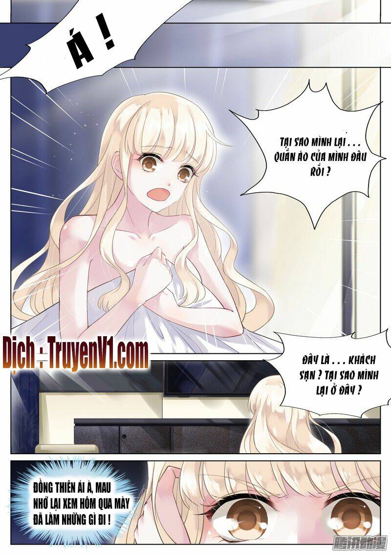 Nhạ Thượng Thủ Tịch Tổng Tài: Chapter 1