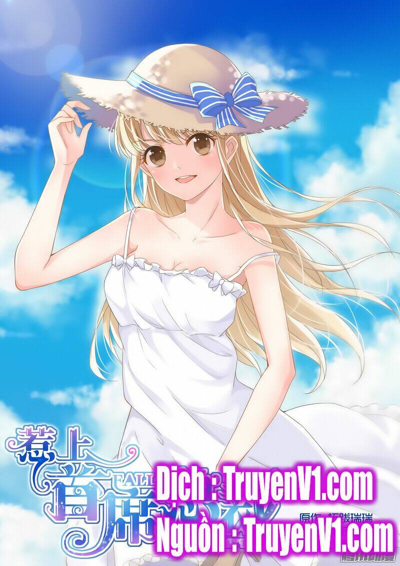 Nhạ Thượng Thủ Tịch Tổng Tài: Chapter 10