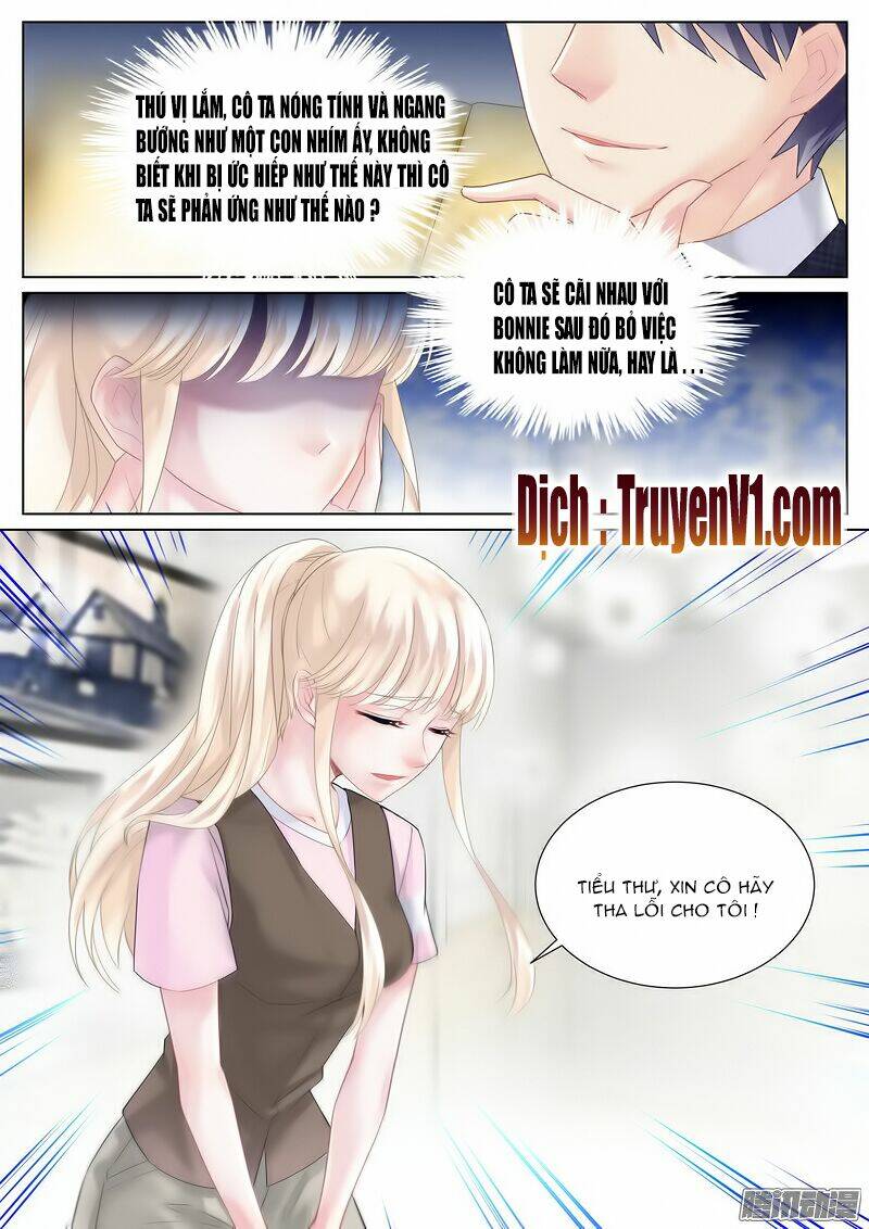 Nhạ Thượng Thủ Tịch Tổng Tài: Chapter 10