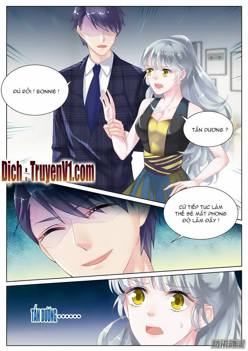 Nhạ Thượng Thủ Tịch Tổng Tài: Chapter 10