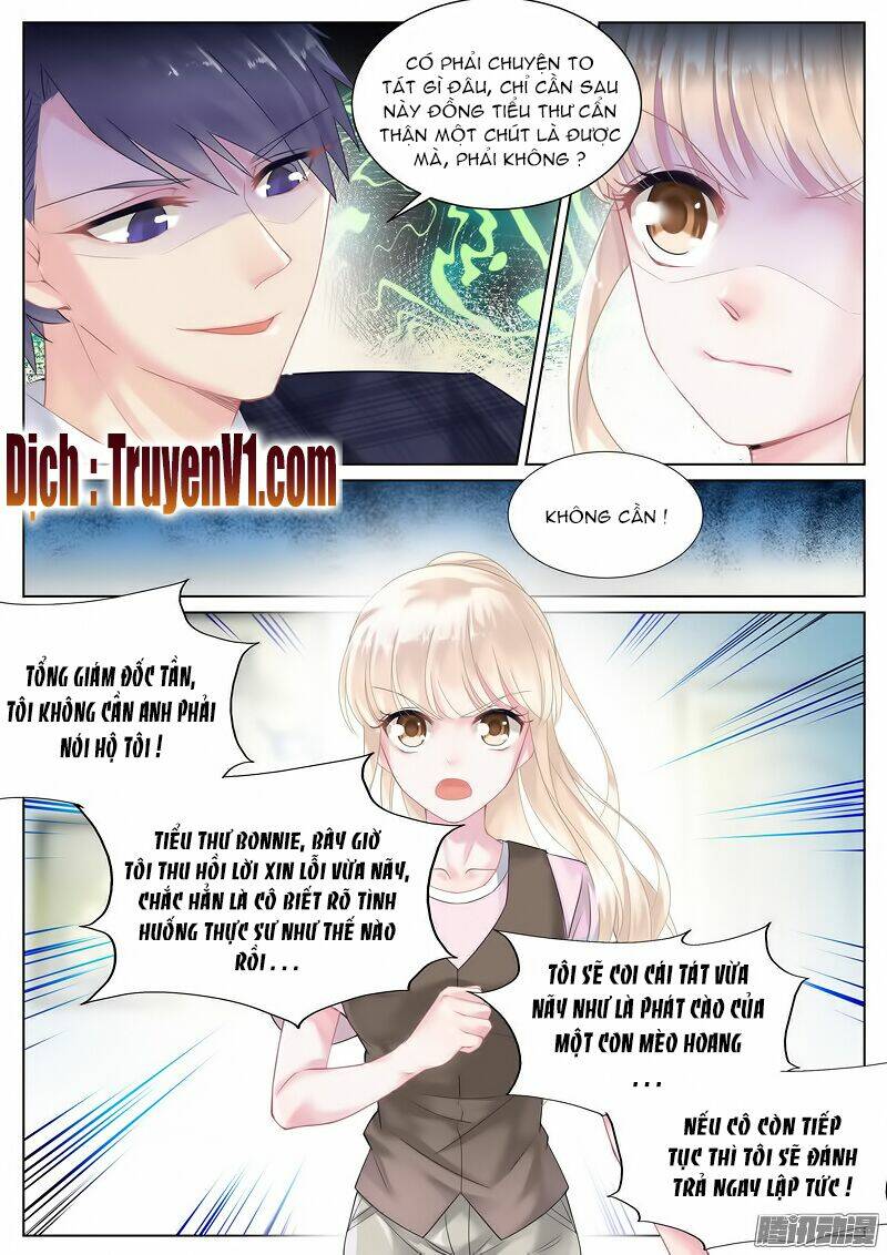 Nhạ Thượng Thủ Tịch Tổng Tài: Chapter 10