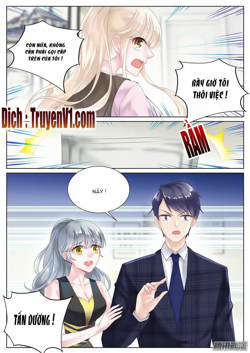 Nhạ Thượng Thủ Tịch Tổng Tài: Chapter 10