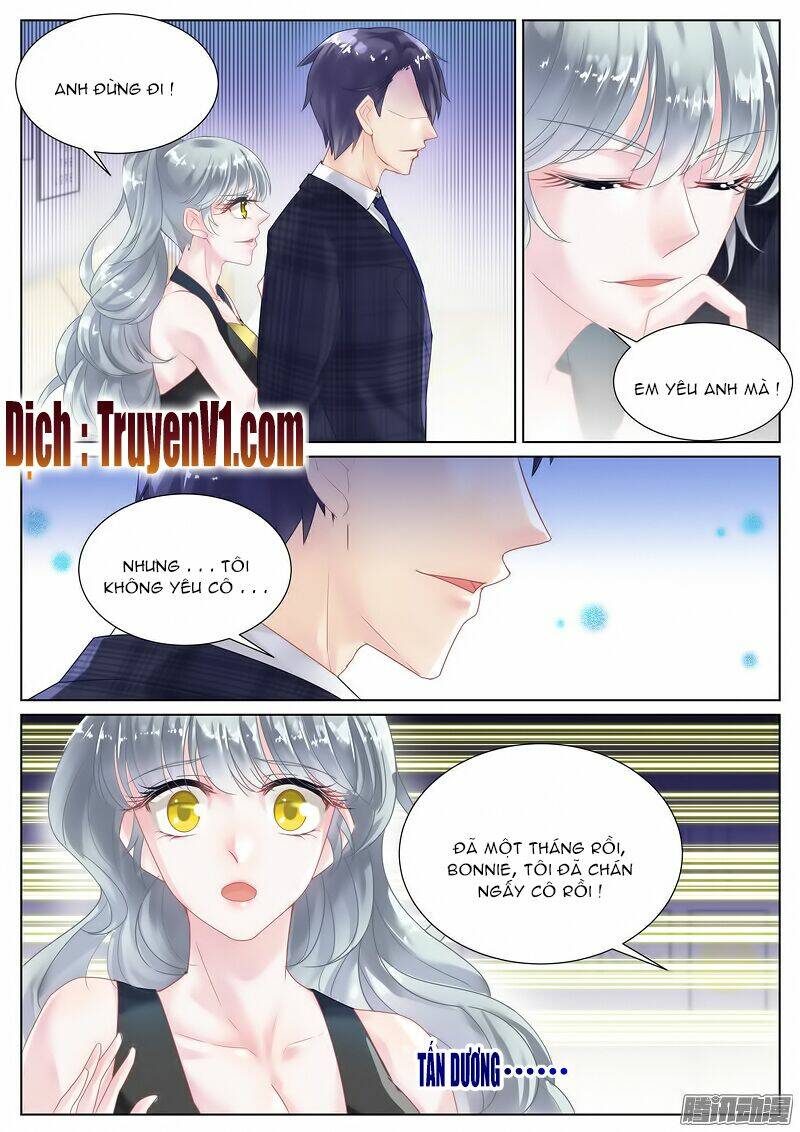 Nhạ Thượng Thủ Tịch Tổng Tài: Chapter 10