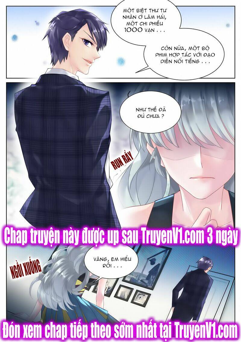 Nhạ Thượng Thủ Tịch Tổng Tài: Chapter 10