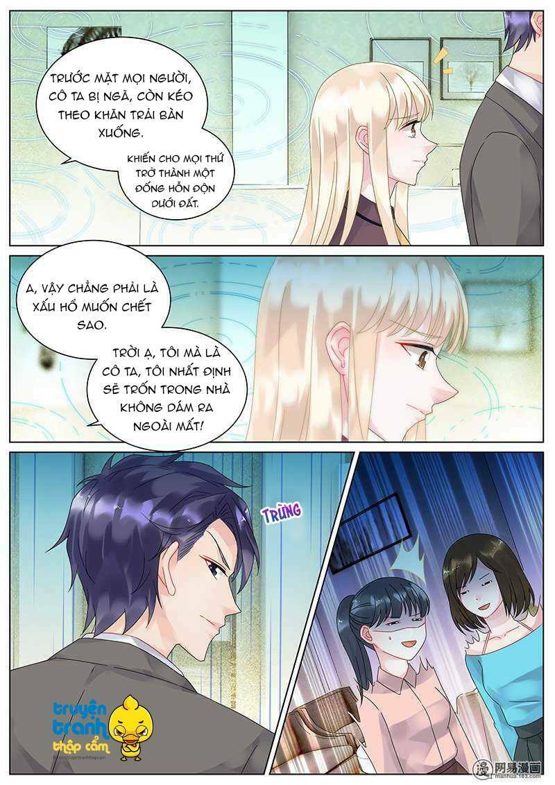 Nhạ Thượng Thủ Tịch Tổng Tài: Chapter 101