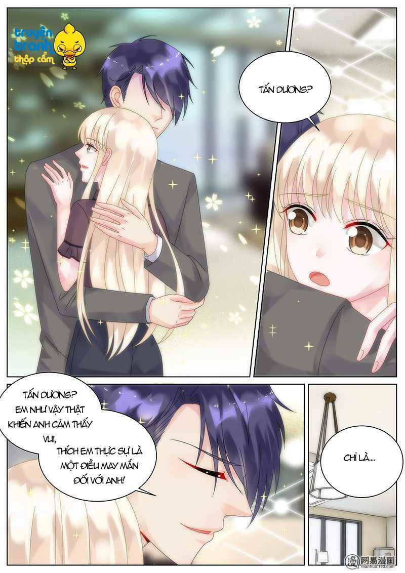 Nhạ Thượng Thủ Tịch Tổng Tài: Chapter 102