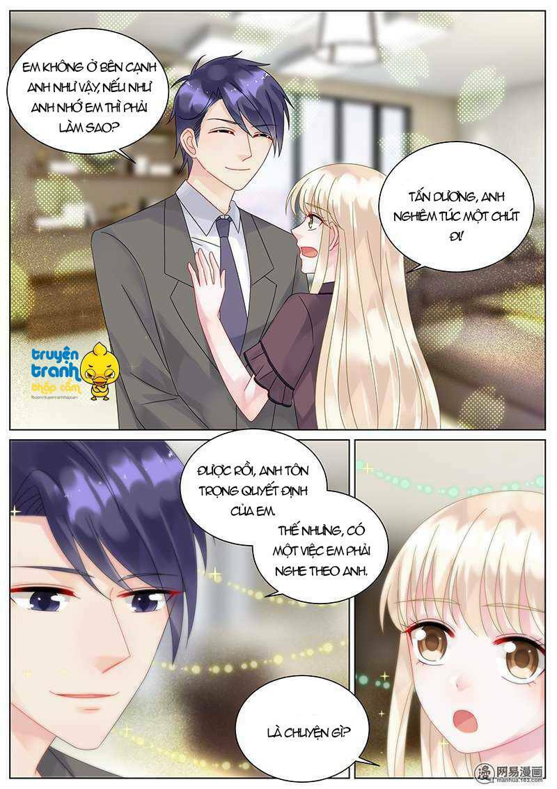 Nhạ Thượng Thủ Tịch Tổng Tài: Chapter 102