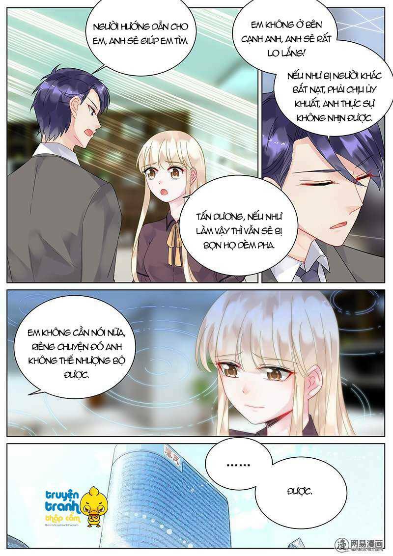 Nhạ Thượng Thủ Tịch Tổng Tài: Chapter 102