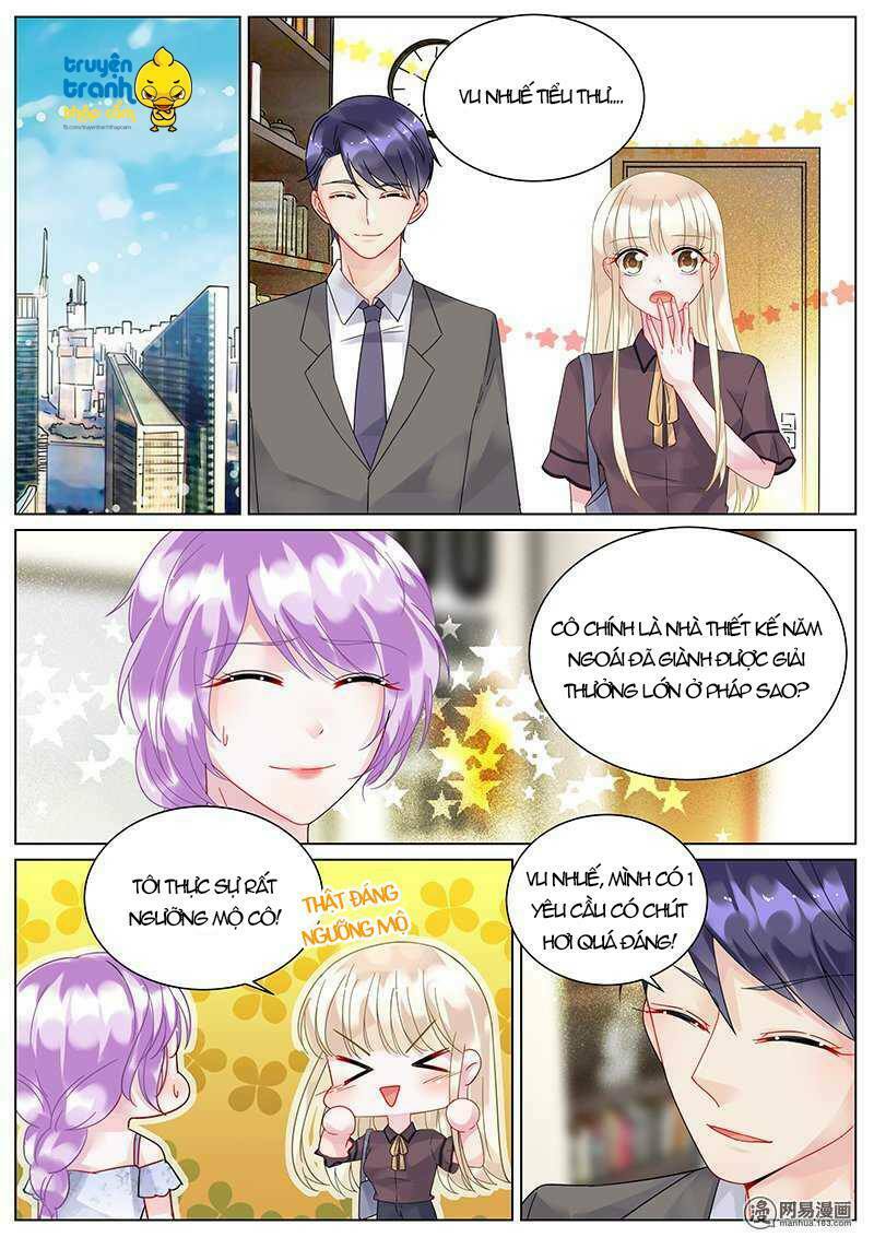 Nhạ Thượng Thủ Tịch Tổng Tài: Chapter 102