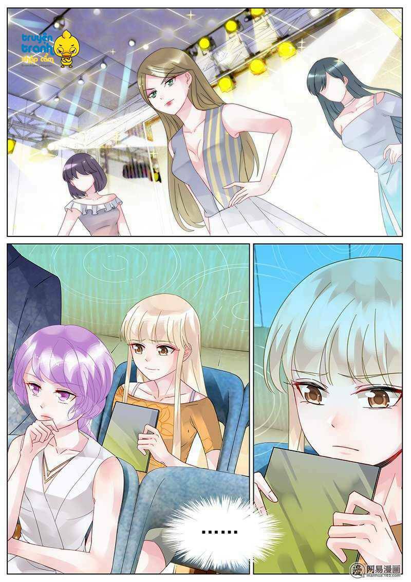 Nhạ Thượng Thủ Tịch Tổng Tài: Chapter 105