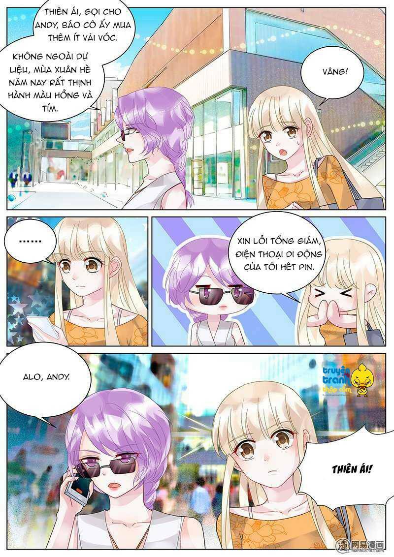 Nhạ Thượng Thủ Tịch Tổng Tài: Chapter 105