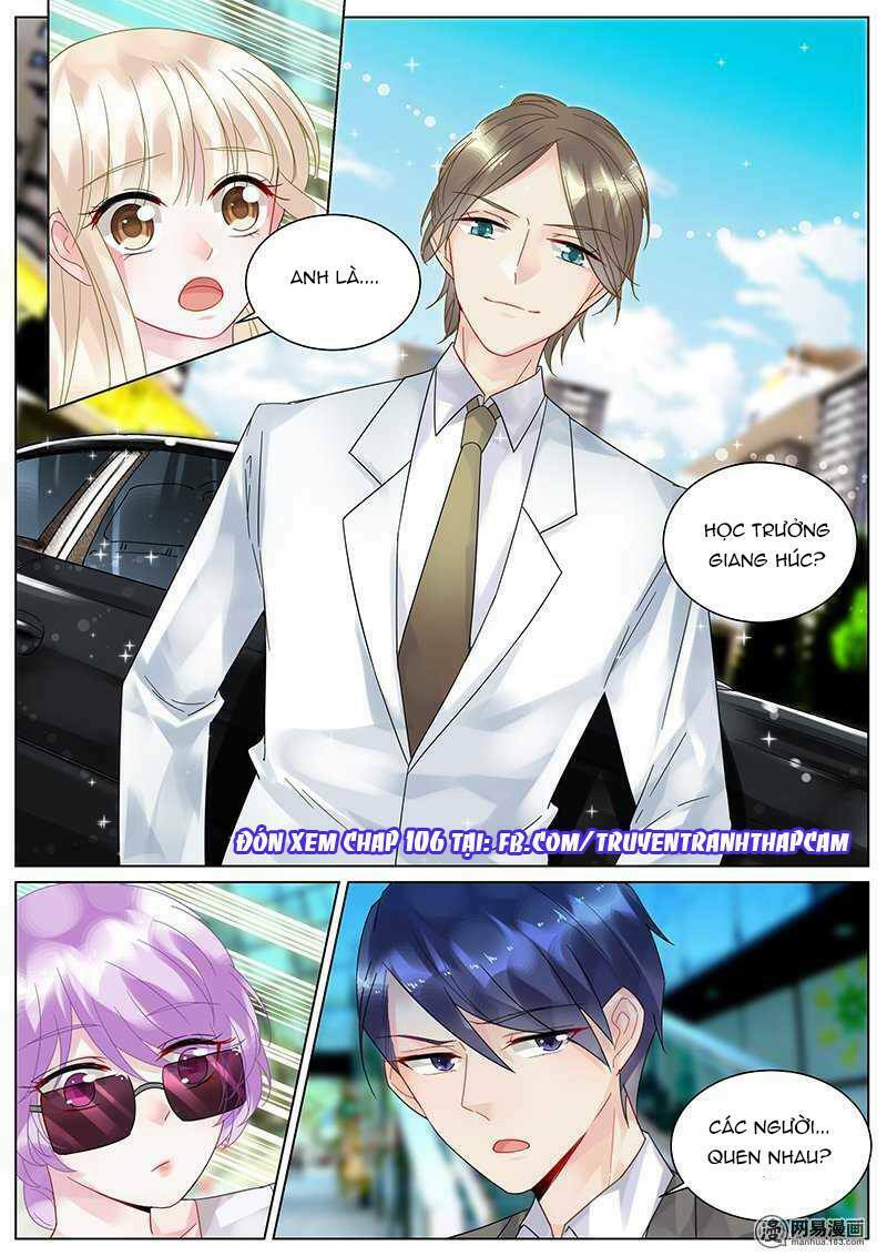 Nhạ Thượng Thủ Tịch Tổng Tài: Chapter 105